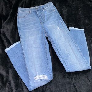 Garage  Ultra High Rise Jeans